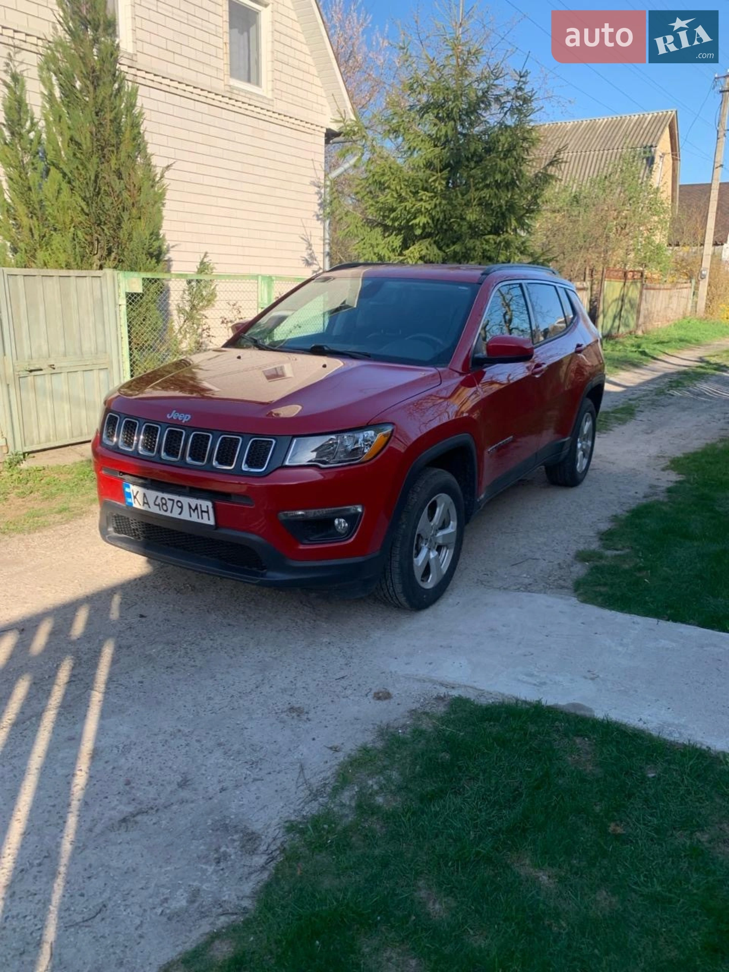 2019 Jeep Compass - мініатюра 2