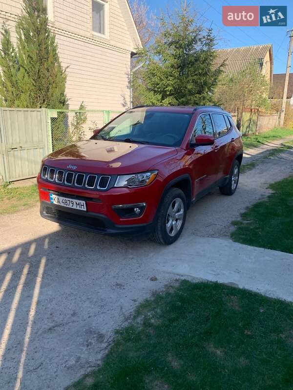 Jeep Compass 2019