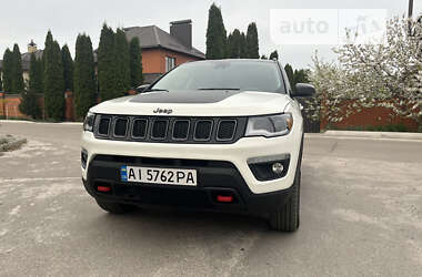 Внедорожник / Кроссовер Jeep Compass 2021 в Киеве