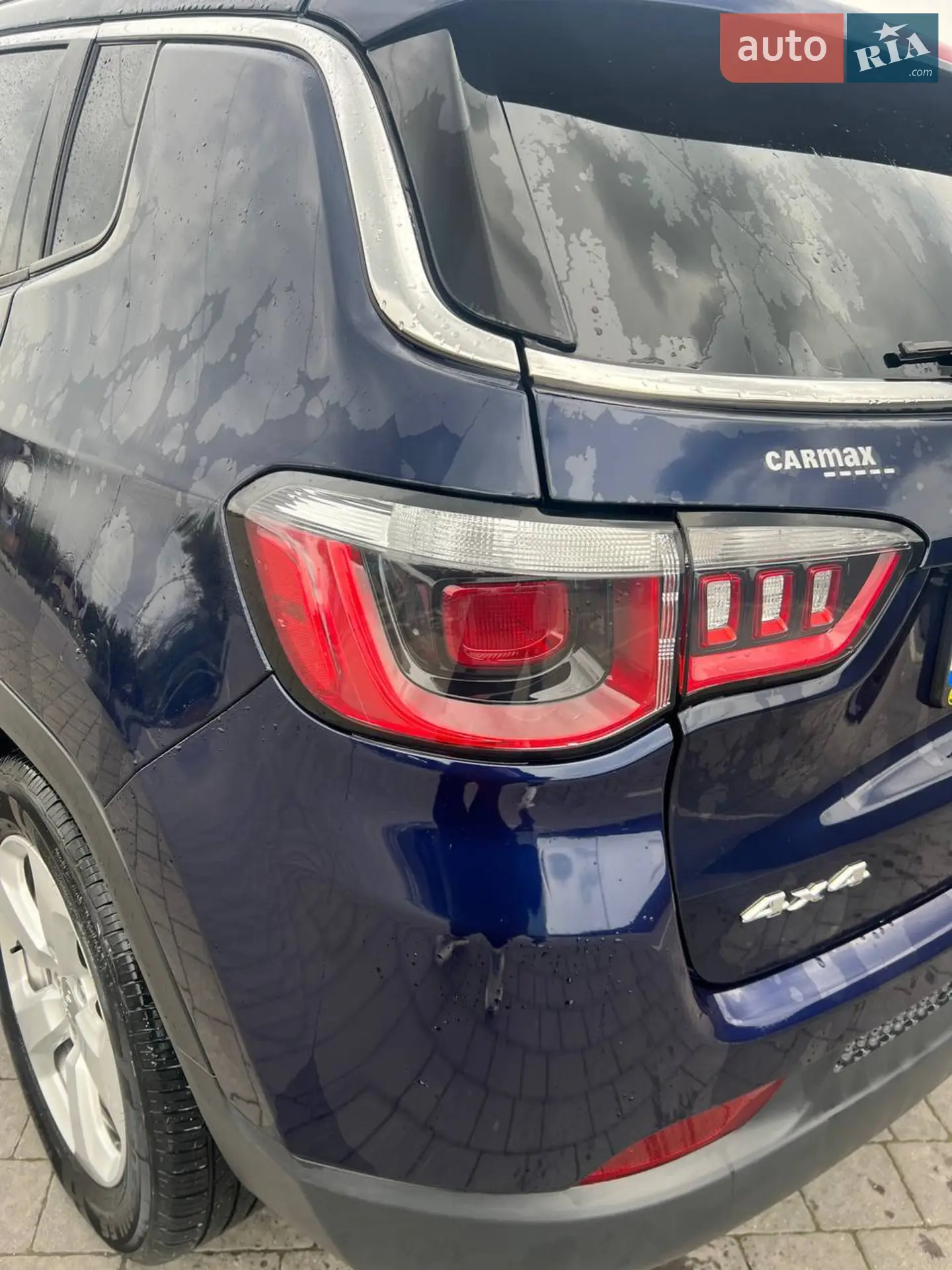 2019 Jeep Compass - мініатюра 8