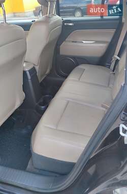 Внедорожник / Кроссовер Jeep Compass 2014 в Черкассах