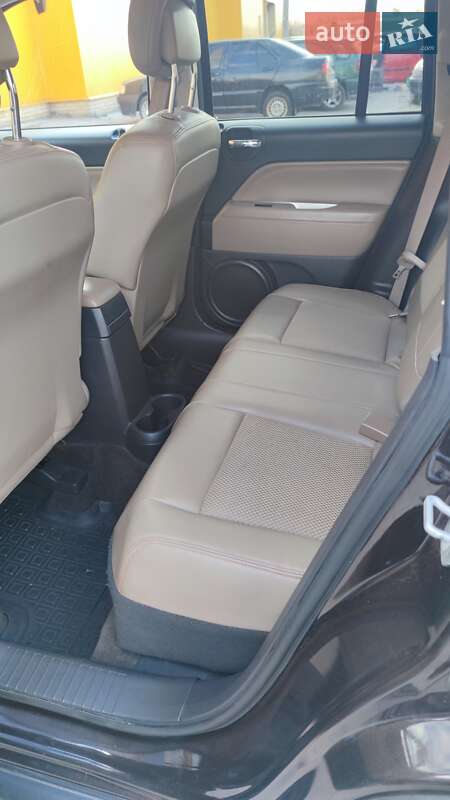 Внедорожник / Кроссовер Jeep Compass 2014 в Черкассах