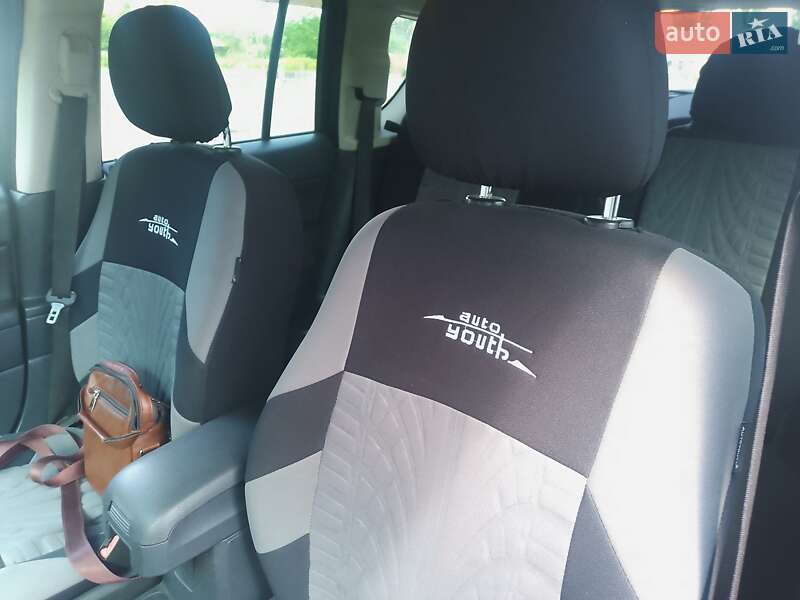 Внедорожник / Кроссовер Jeep Compass 2011 в Харькове