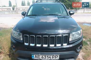 Внедорожник / Кроссовер Jeep Compass 2011 в Харькове