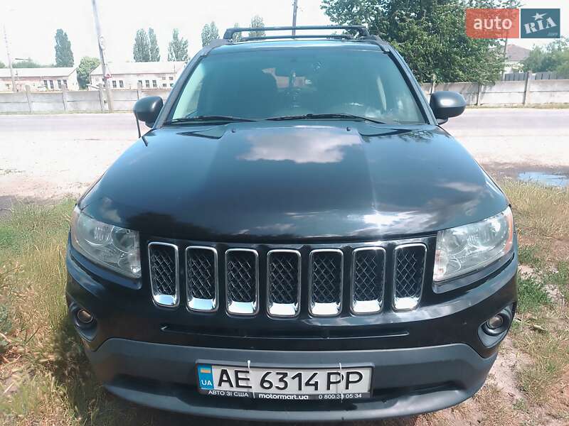 Внедорожник / Кроссовер Jeep Compass 2011 в Харькове