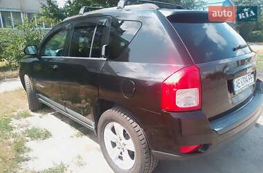 Внедорожник / Кроссовер Jeep Compass 2011 в Харькове