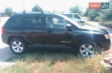 Внедорожник / Кроссовер Jeep Compass 2011 в Харькове