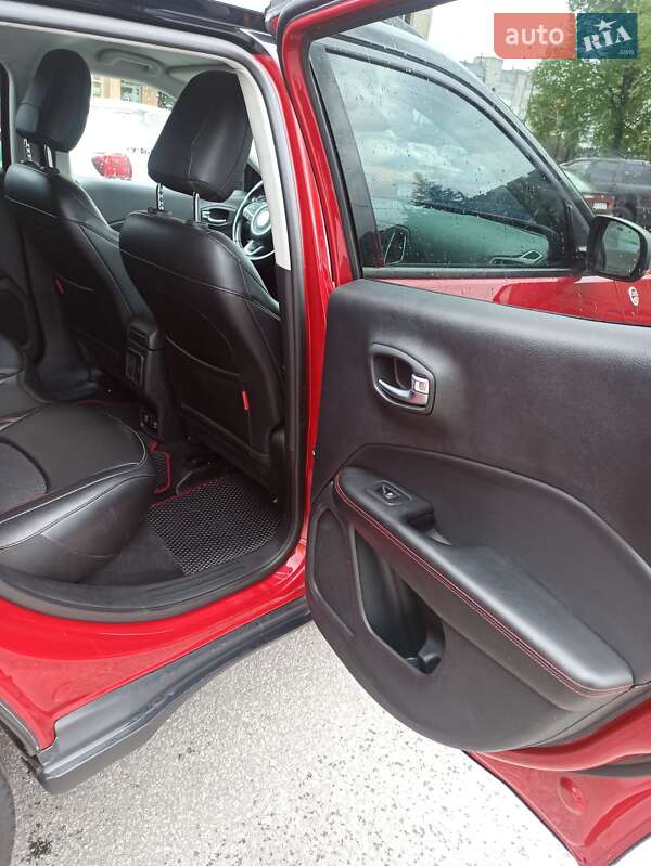 Внедорожник / Кроссовер Jeep Compass 2020 в Житомире фото 17 Внедорожник / Кроссовер Jeep Compass 2020 в Житомире