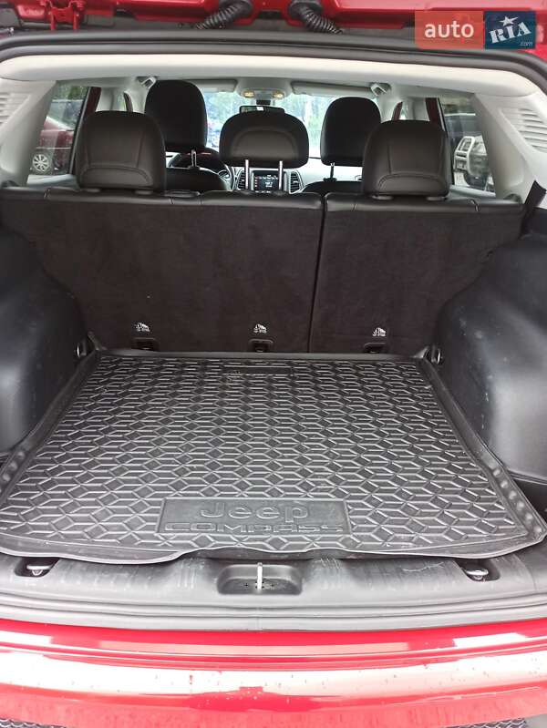 Внедорожник / Кроссовер Jeep Compass 2020 в Житомире фото 19 Внедорожник / Кроссовер Jeep Compass 2020 в Житомире