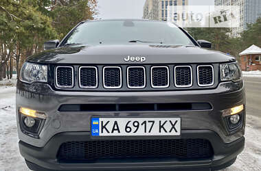 Позашляховик / Кросовер Jeep Compass 2019 в Києві
