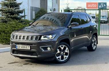 Позашляховик / Кросовер Jeep Compass 2017 в Харкові