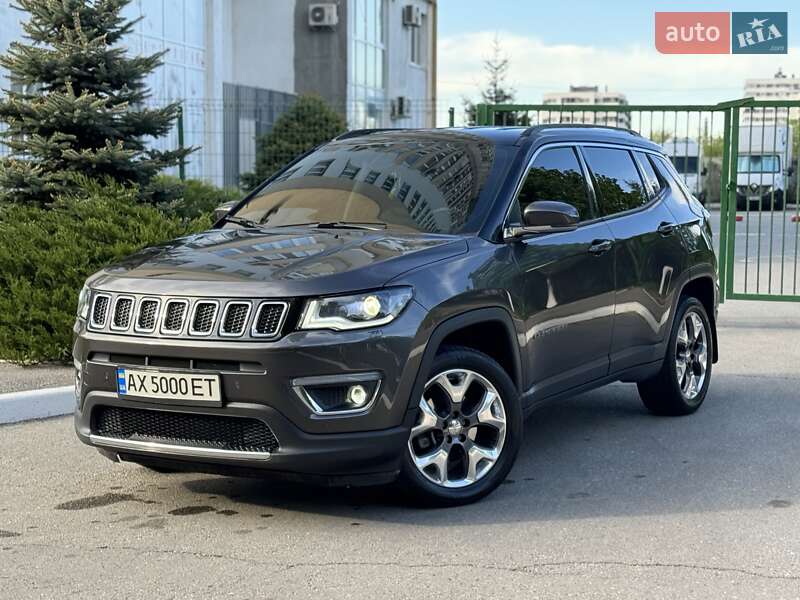Jeep Compass 2017