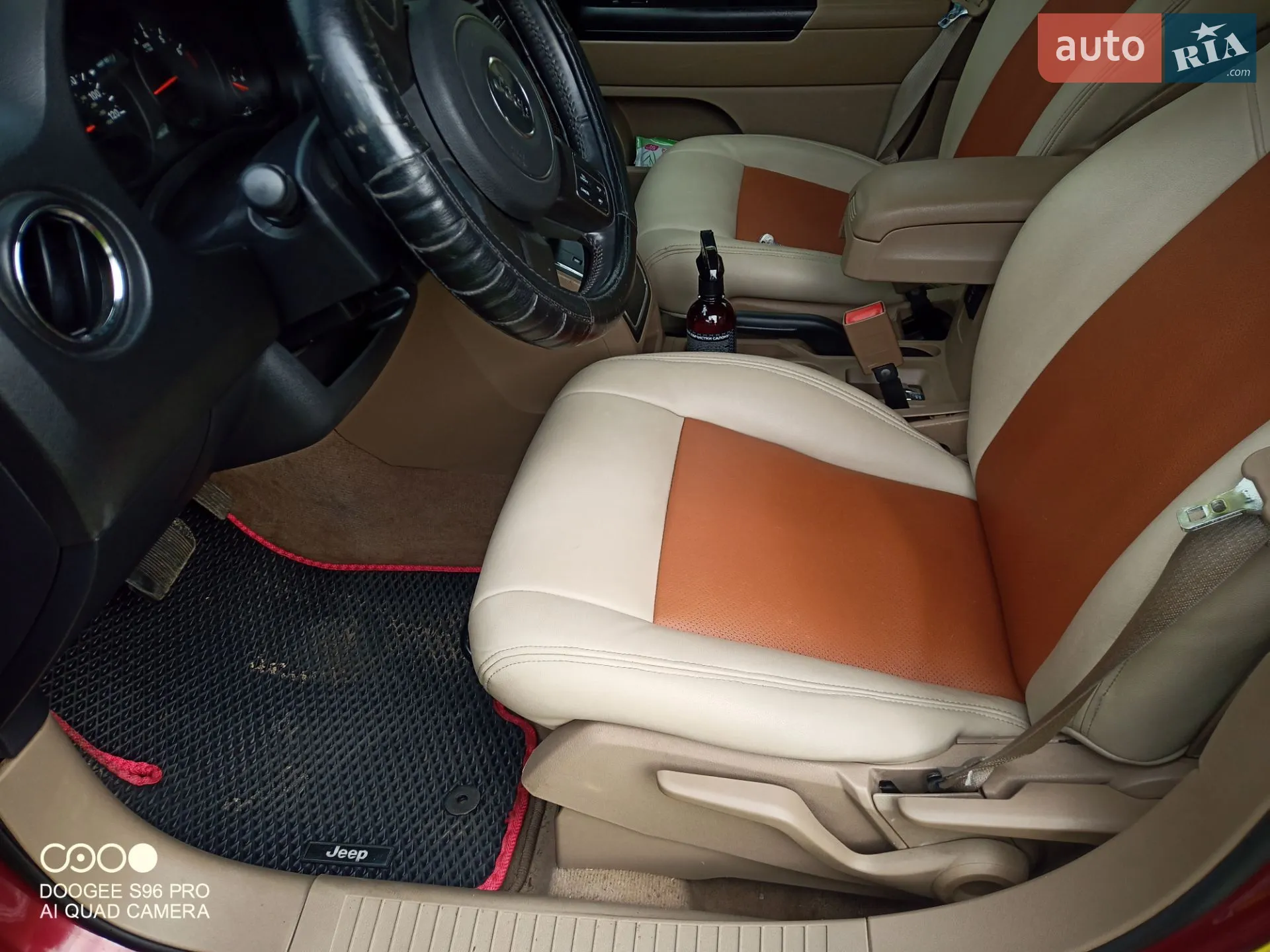 2013 Jeep Compass - мініатюра 8
