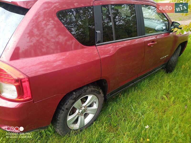 Внедорожник / Кроссовер Jeep Compass 2013 в Кременчуге фото 26 Внедорожник / Кроссовер Jeep Compass 2013 в Кременчуге