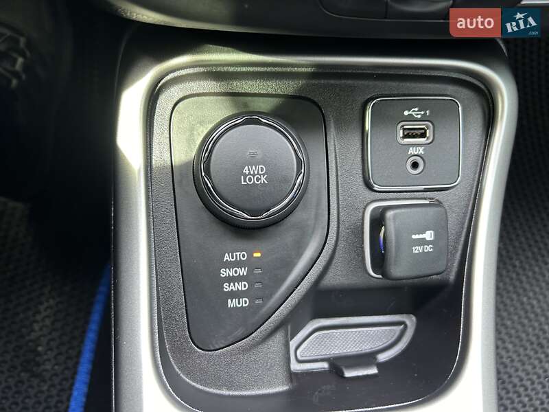 Внедорожник / Кроссовер Jeep Compass 2018 в Кропивницком