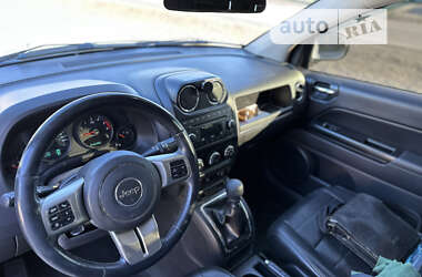 Позашляховик / Кросовер Jeep Compass 2011 в Хусті