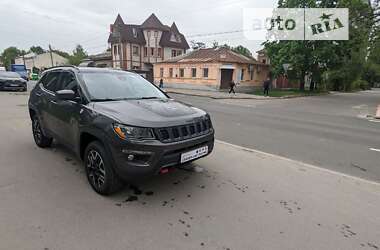 Позашляховик / Кросовер Jeep Compass 2020 в Харкові