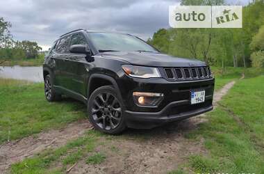 Позашляховик / Кросовер Jeep Compass 2020 в Березані