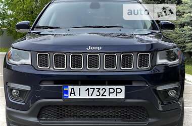 Внедорожник / Кроссовер Jeep Compass 2020 в Броварах