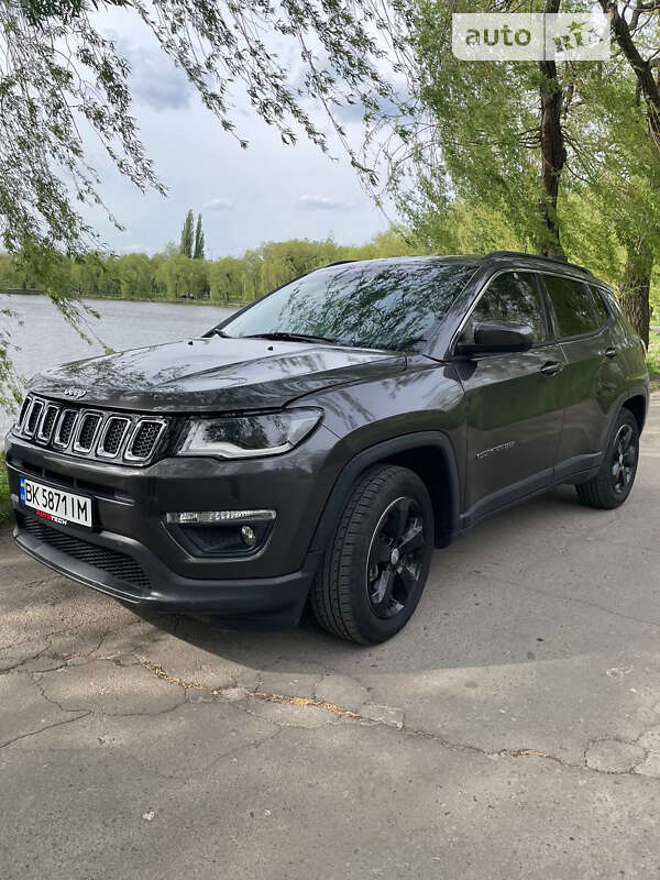Внедорожник / Кроссовер Jeep Compass 2019 в Ровно