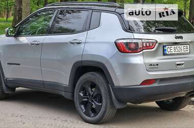 Внедорожник / Кроссовер Jeep Compass 2018 в Черновцах