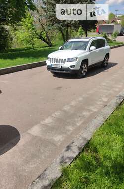 Внедорожник / Кроссовер Jeep Compass 2016 в Житомире