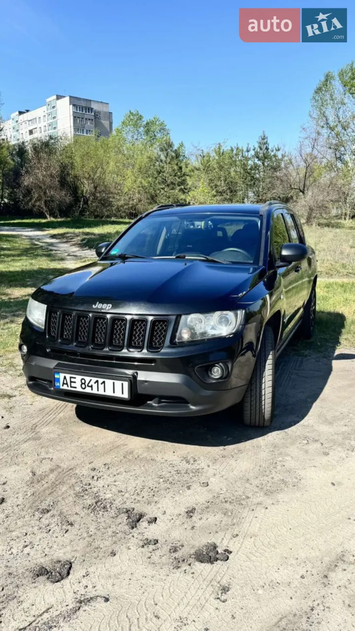 2013 Jeep Compass - мініатюра 17