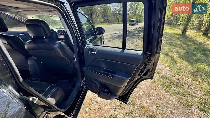 Позашляховик / Кросовер Jeep Compass 2013 в Кам'янському