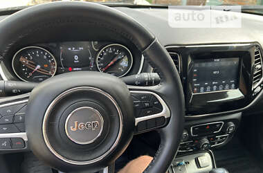 Позашляховик / Кросовер Jeep Compass 2020 в Ромнах