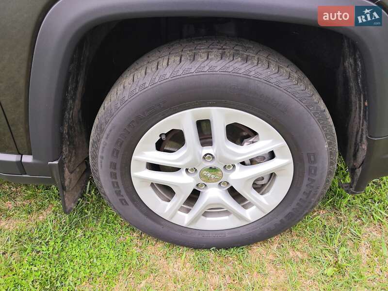 Внедорожник / Кроссовер Jeep Compass 2017 в Володарке фото 13 Внедорожник / Кроссовер Jeep Compass 2017 в Володарке