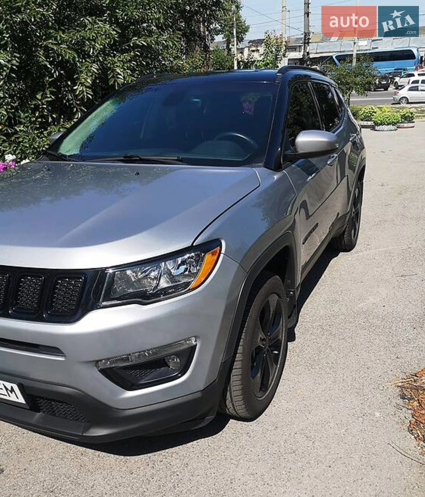 2018 Jeep Compass - мініатюра 3