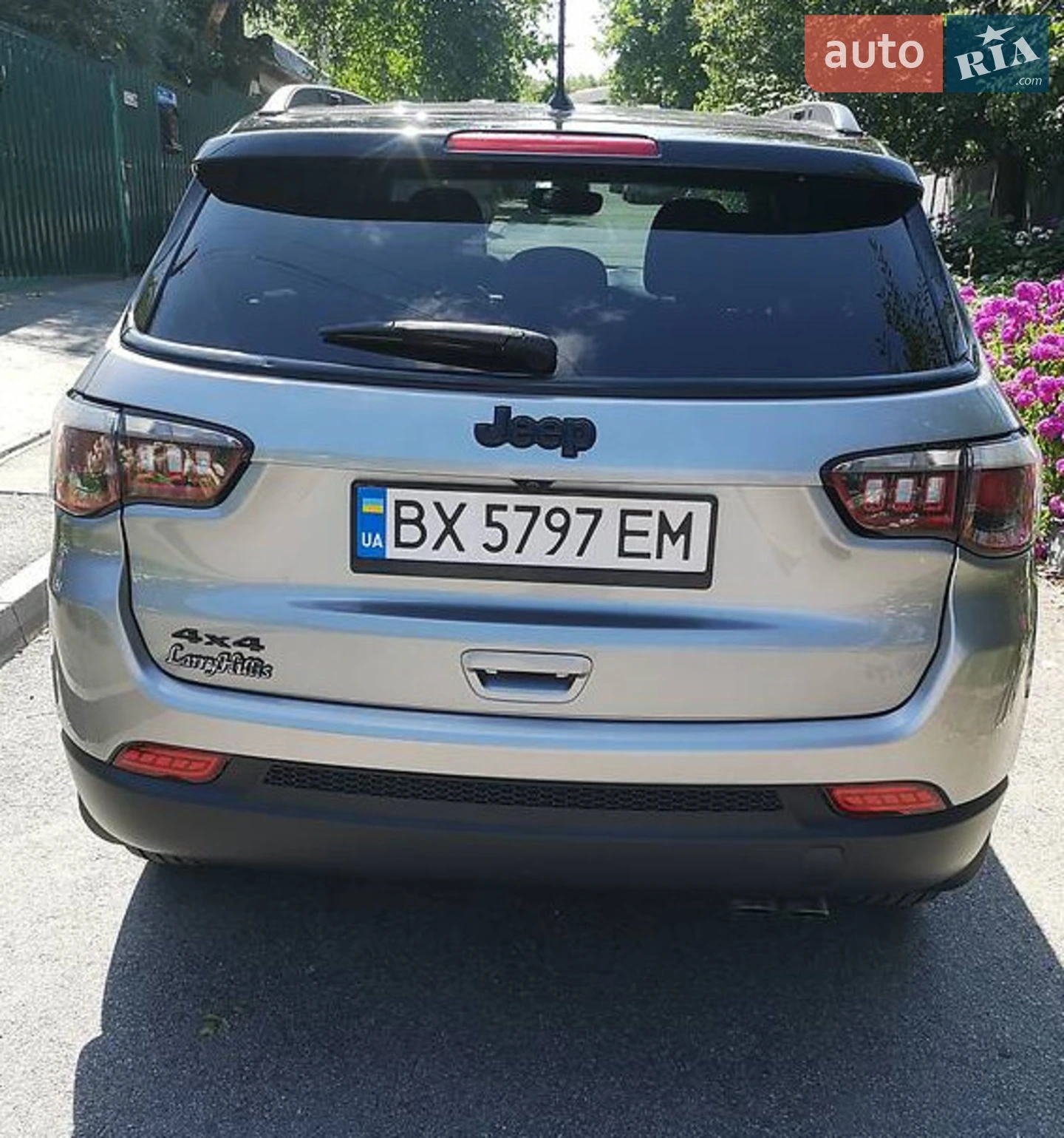 2018 Jeep Compass - мініатюра 6