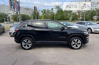 Внедорожник / Кроссовер Jeep Compass 2017 в Запорожье