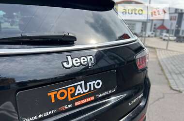 Внедорожник / Кроссовер Jeep Compass 2017 в Запорожье