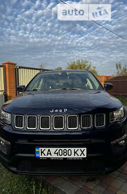 Внедорожник / Кроссовер Jeep Compass 2018 в Киеве