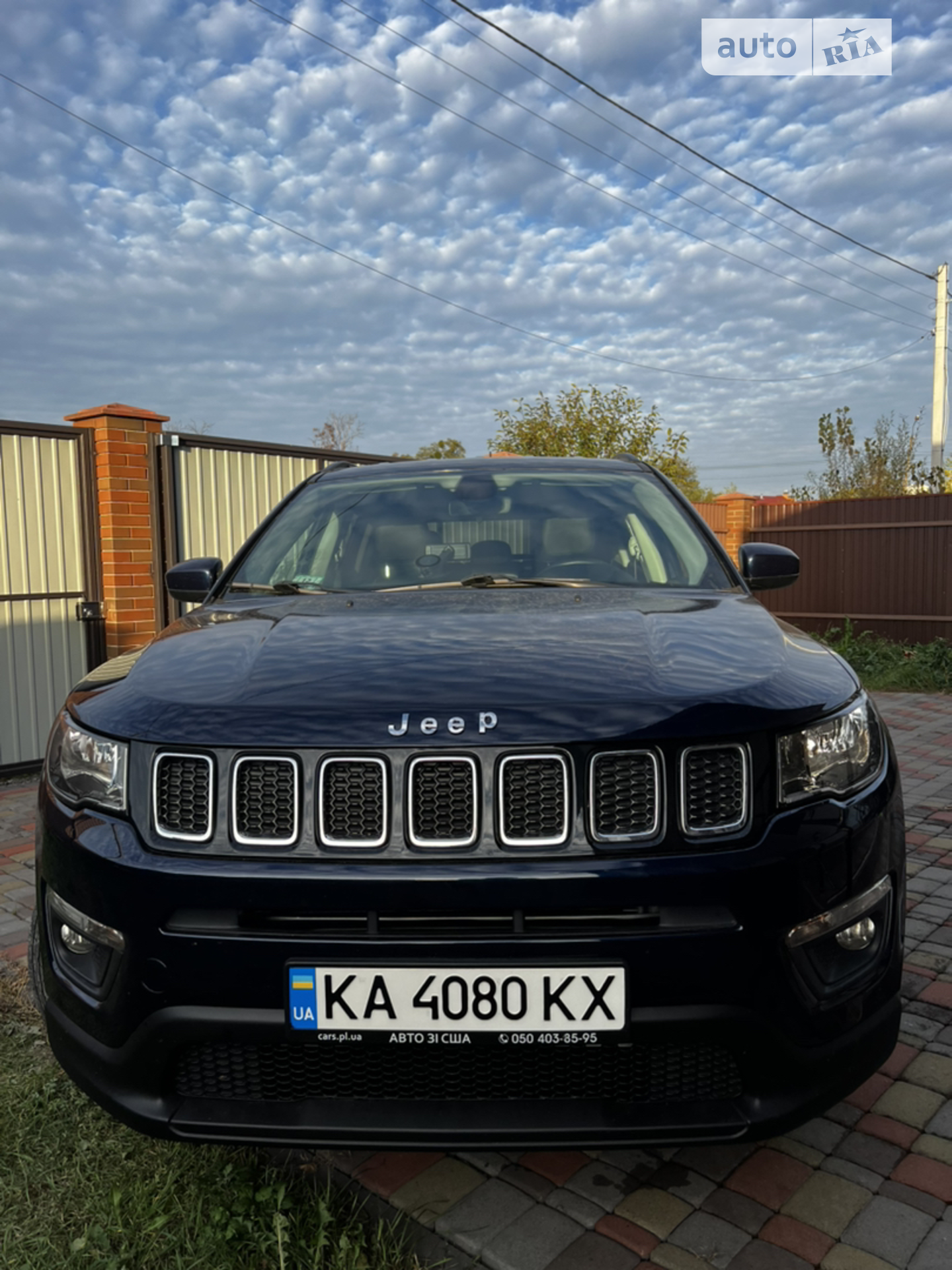 2018 Jeep Compass - мініатюра 9