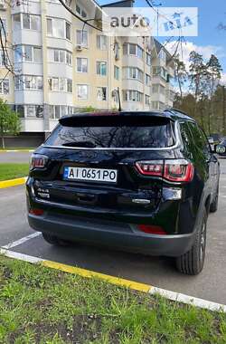 Внедорожник / Кроссовер Jeep Compass 2019 в Буче