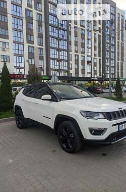 Позашляховик / Кросовер Jeep Compass 2020 в Івано-Франківську