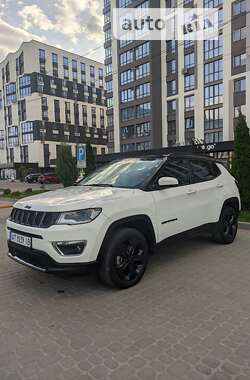 Позашляховик / Кросовер Jeep Compass 2020 в Івано-Франківську