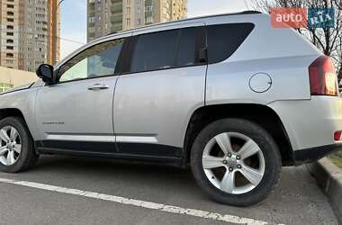 Внедорожник / Кроссовер Jeep Compass 2013 в Киеве