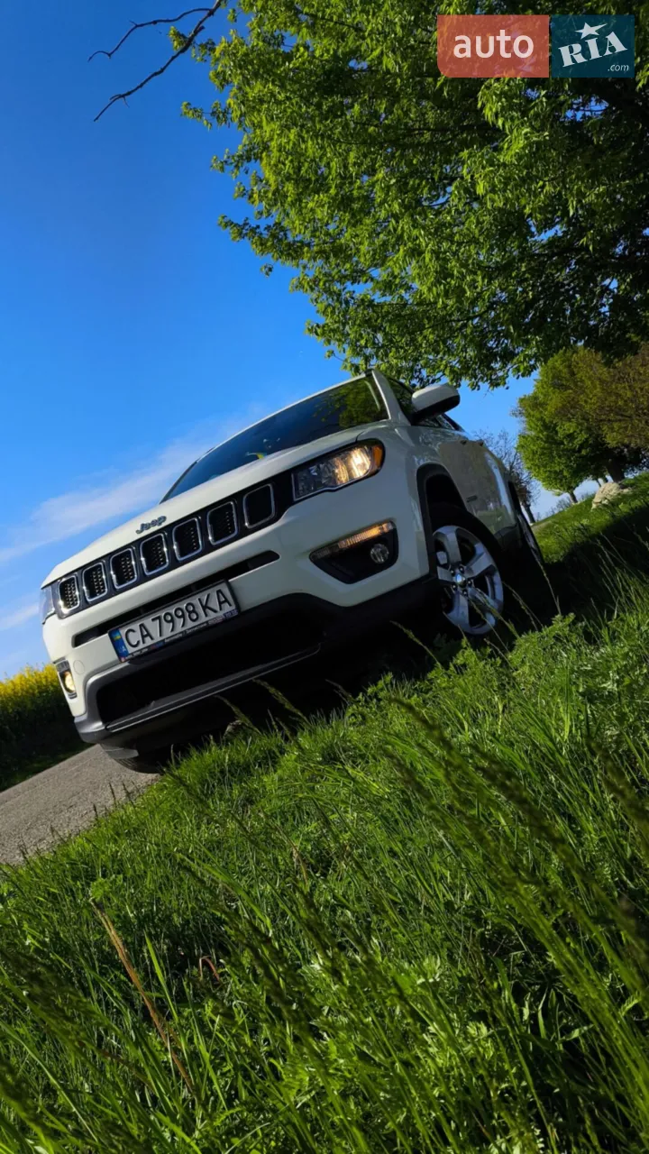 2018 Jeep Compass - мініатюра 30