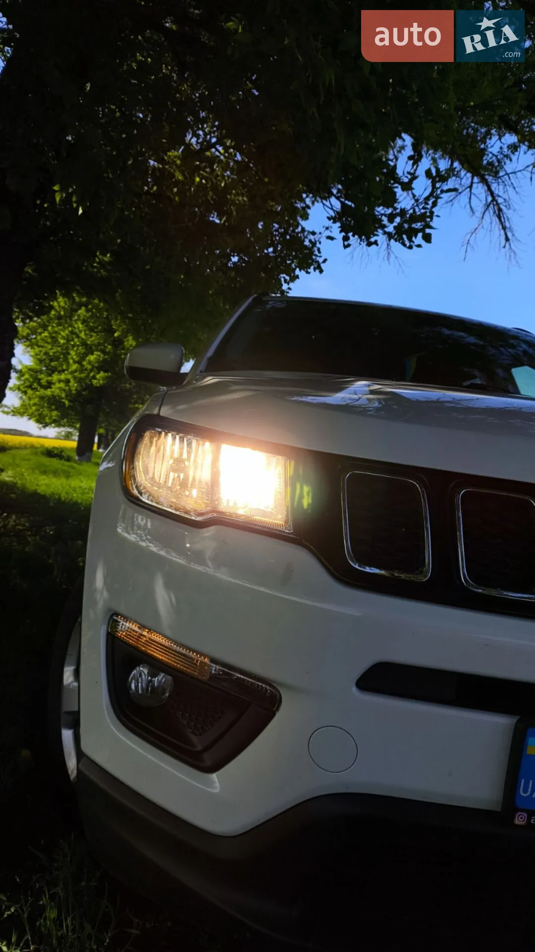 2017 Jeep Compass - мініатюра 20