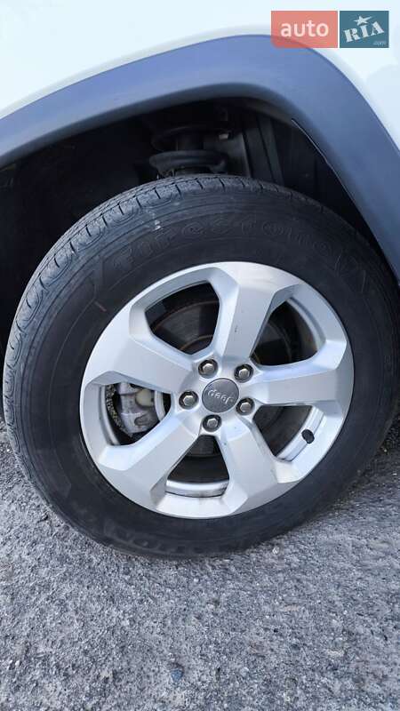 Позашляховик / Кросовер Jeep Compass 2017 в Черкасах