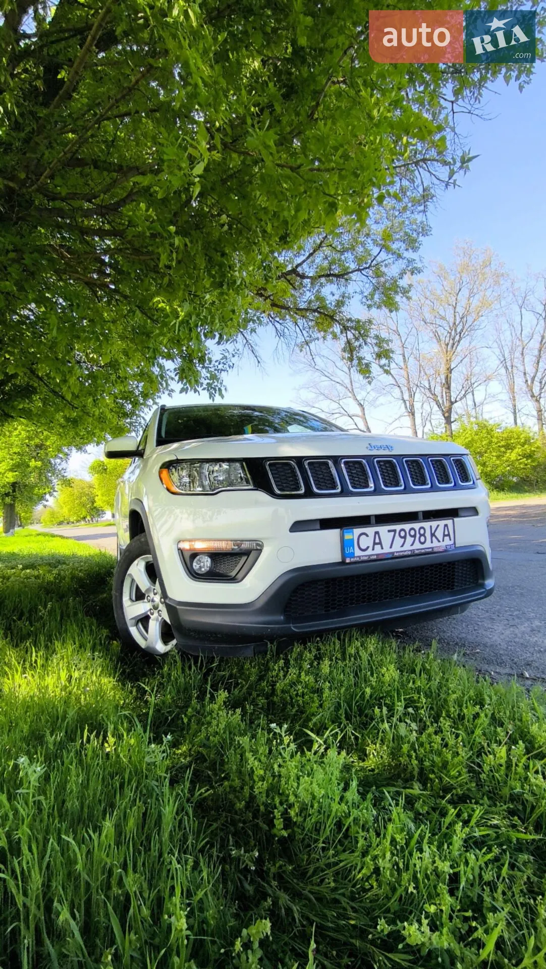 2017 Jeep Compass - мініатюра 66