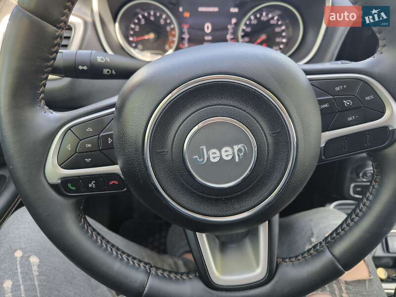 Внедорожник / Кроссовер Jeep Compass 2018 в Киеве