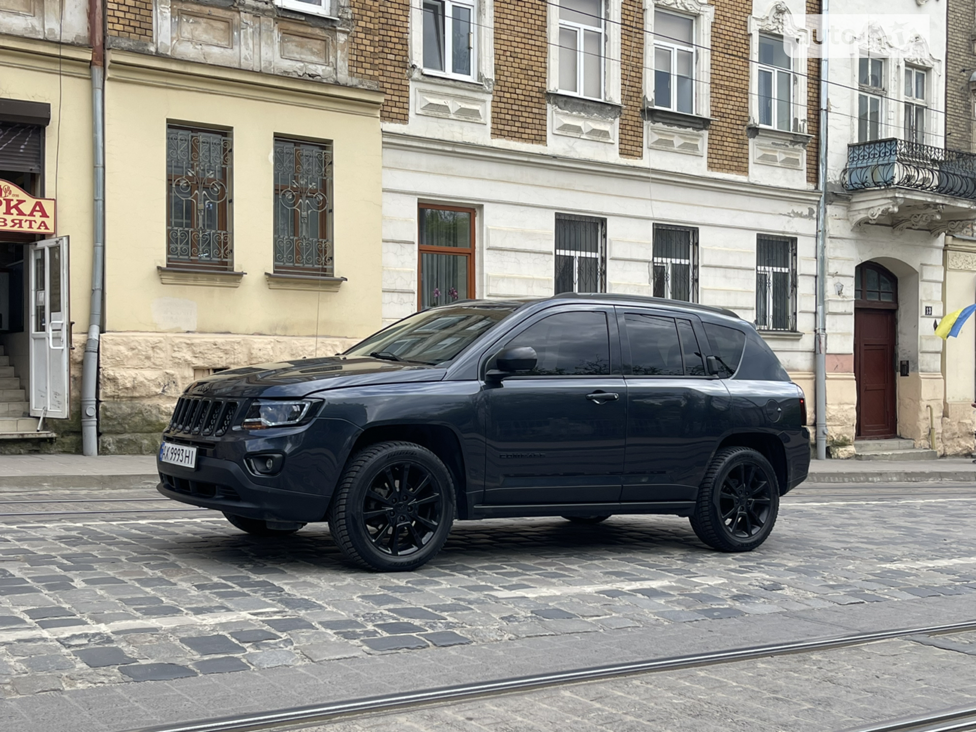 2014 Jeep Compass - мініатюра 7