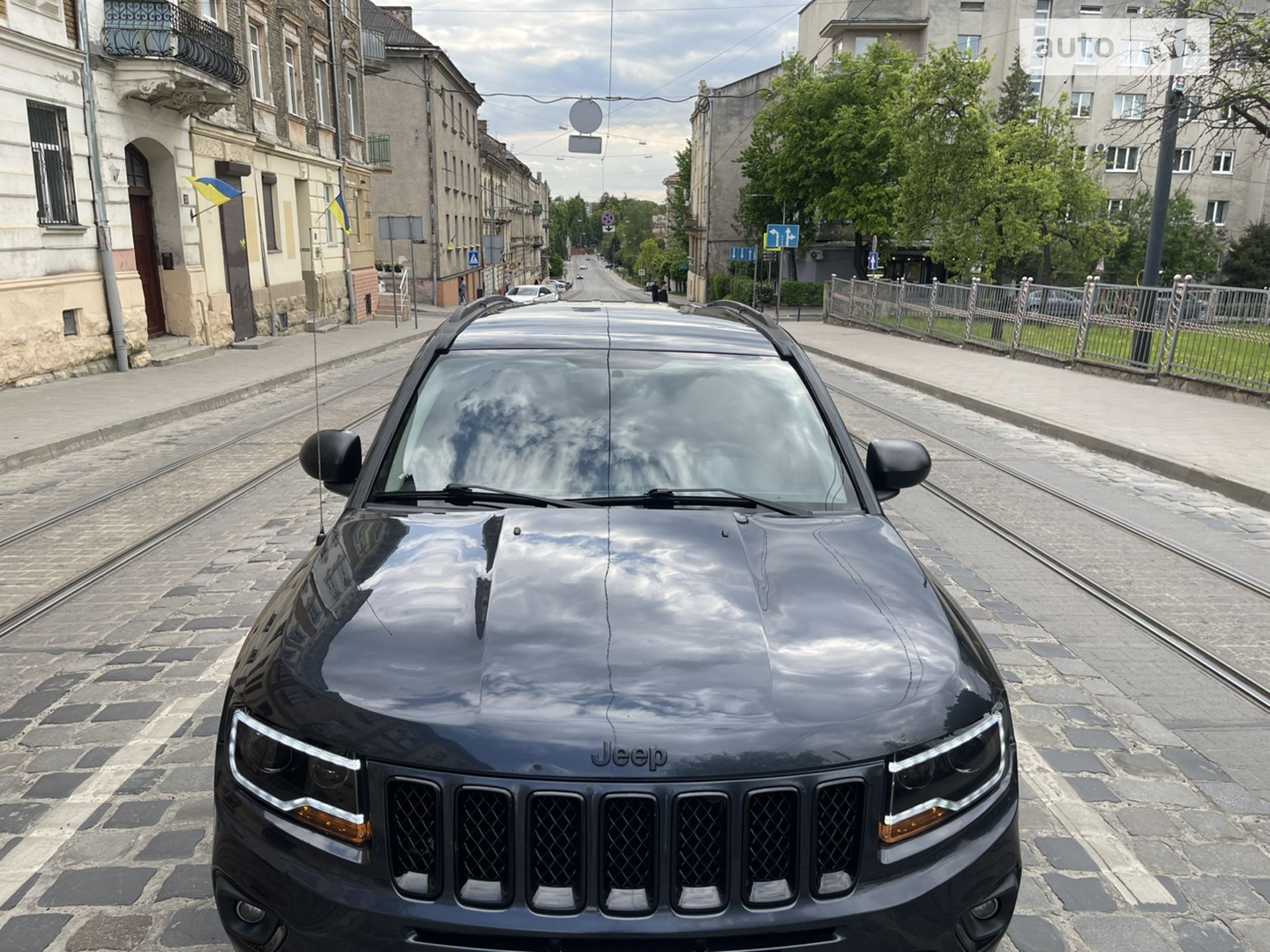 2014 Jeep Compass - мініатюра 12