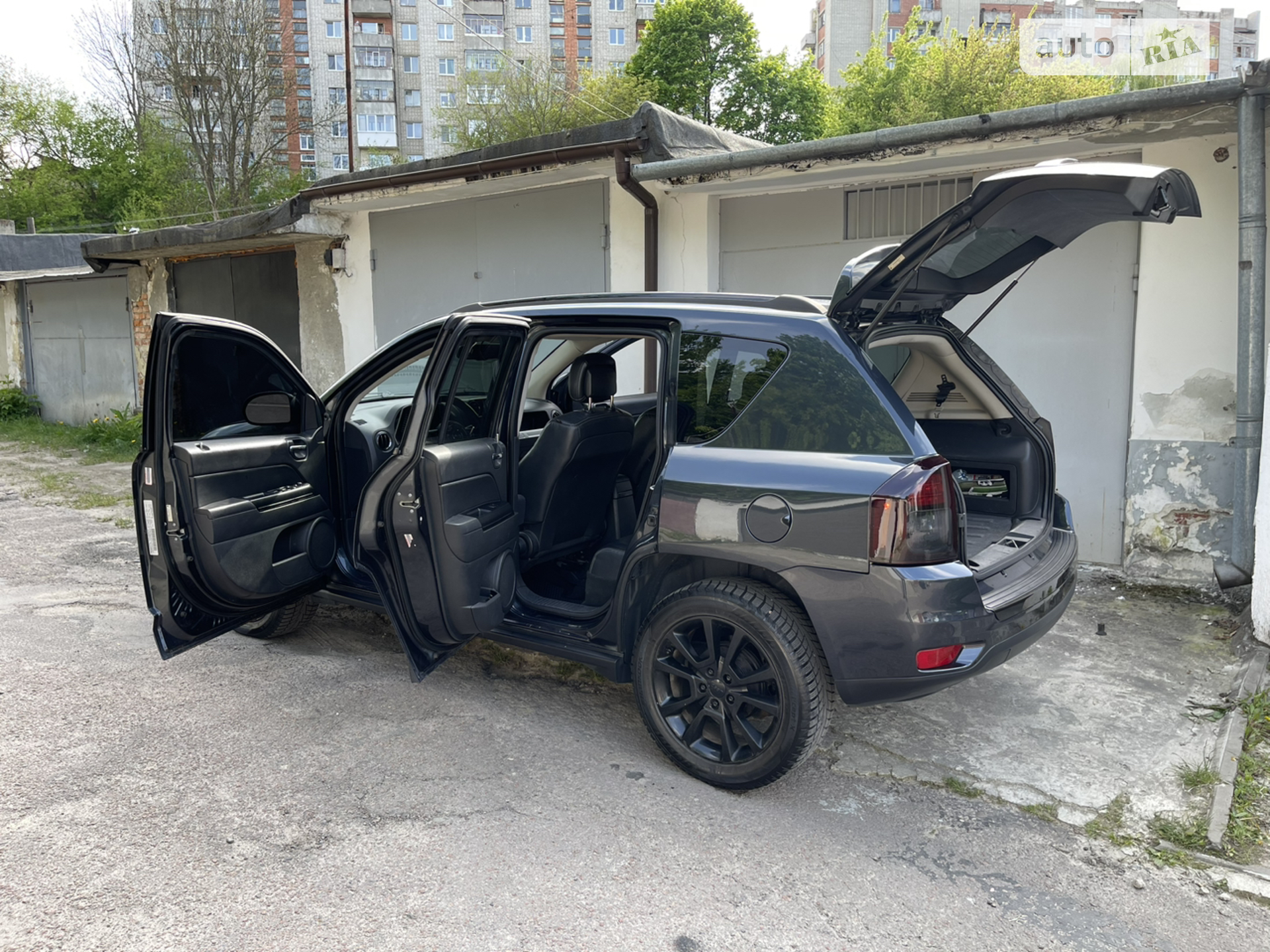 2014 Jeep Compass - мініатюра 17