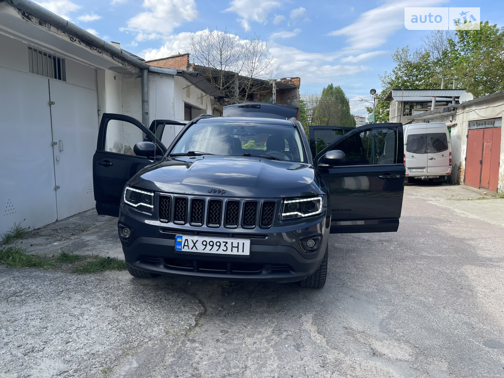 2014 Jeep Compass - мініатюра 21