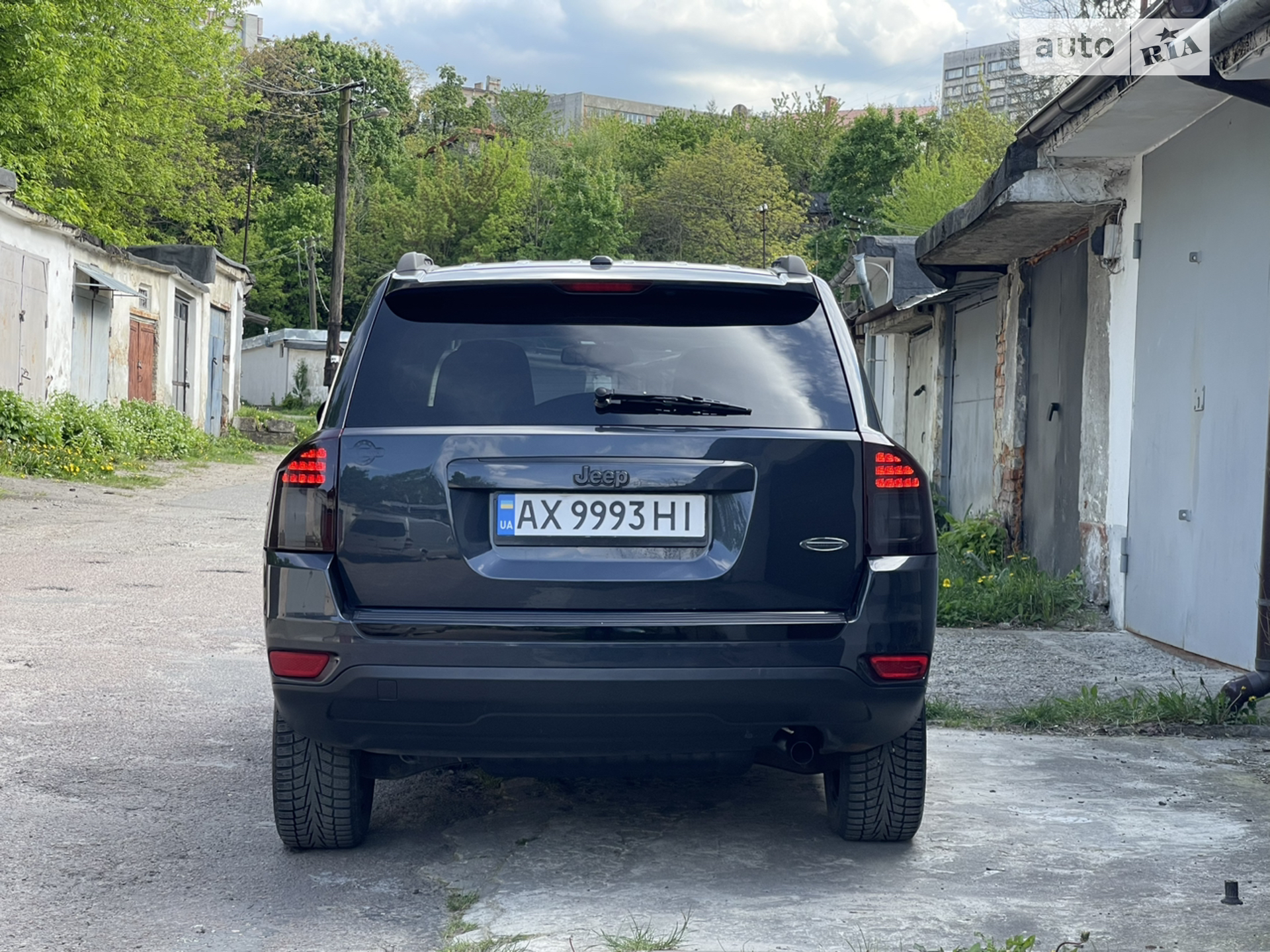 2014 Jeep Compass - мініатюра 28